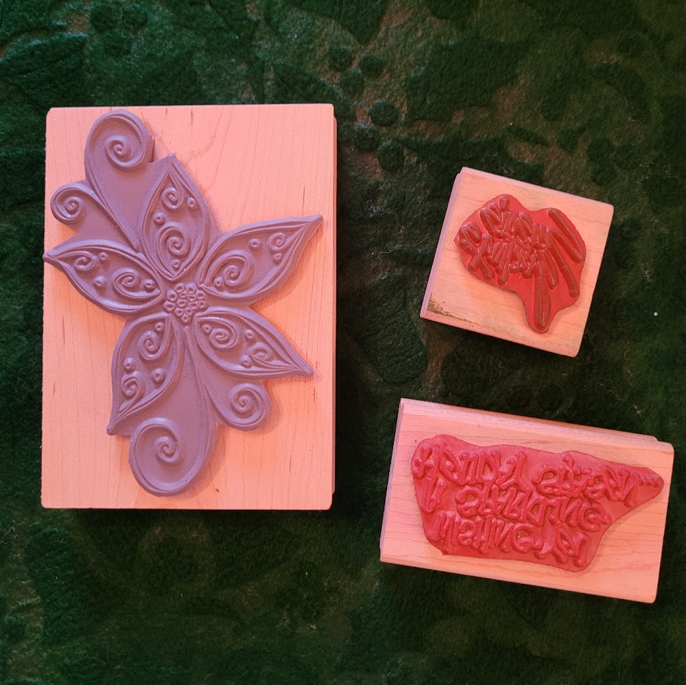 Christmas stamps